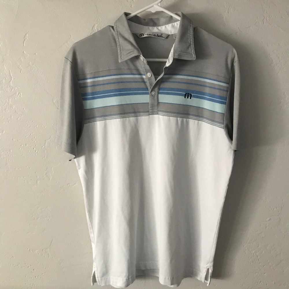 Men’s Travis Matthew Polo shirt